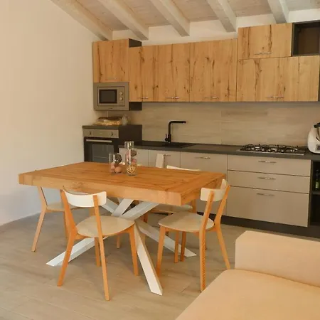 Vakantiehuis Villetta La Caletta
