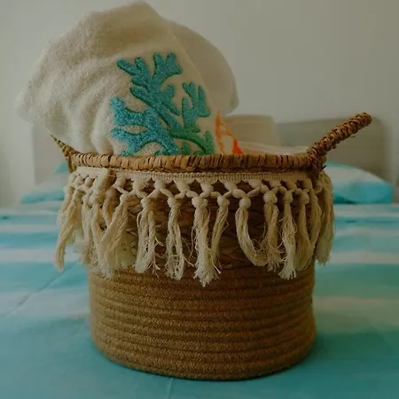 Villetta La Caletta Ferienhaus La Caletta