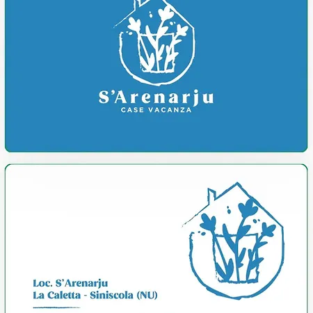 Villetta La Caletta Ferienhaus *