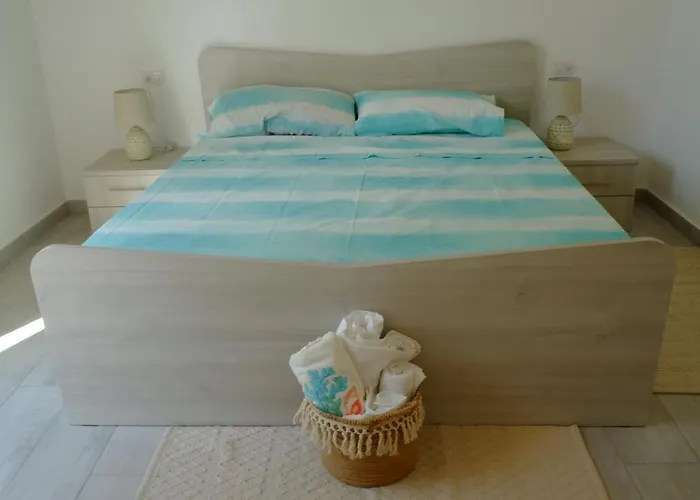 Ferienhaus Villetta La Caletta *