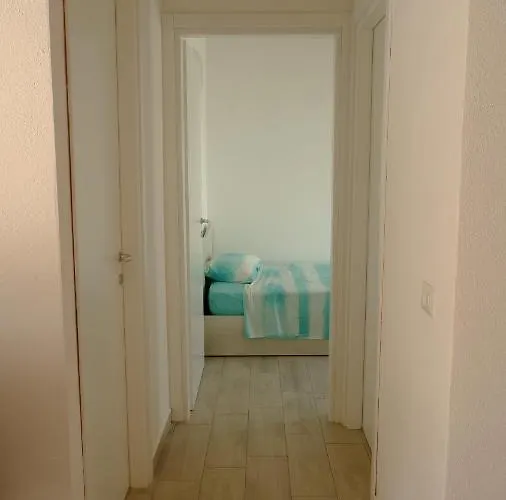 Villetta La Caletta * La Caletta