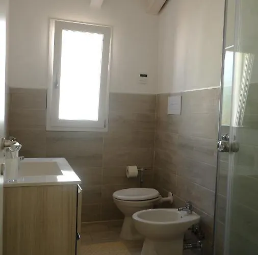 Villetta La Caletta Ferienhaus La Caletta