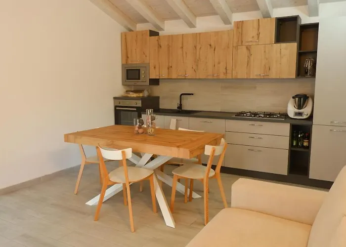 Ferienhaus Villetta La Caletta