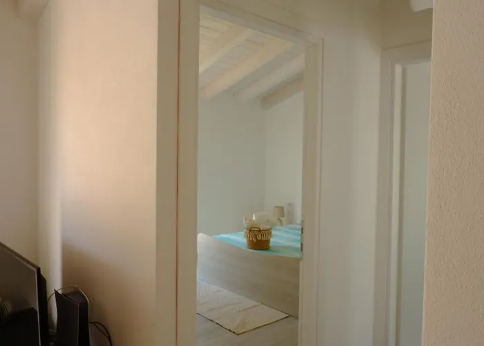 Villetta La Caletta Ferienhaus La Caletta