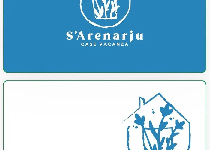 Villetta La Caletta Ferienhaus *